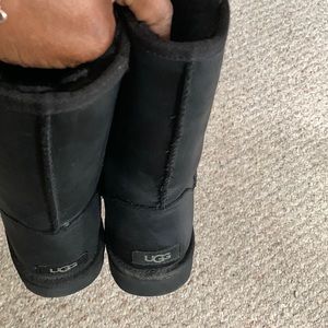 Ugg Black Boots